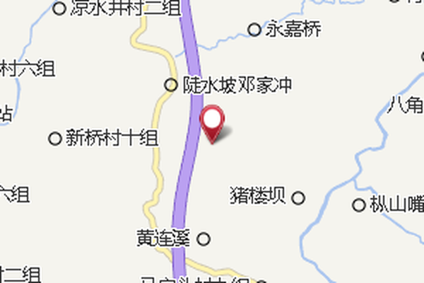 栗崗嶺村