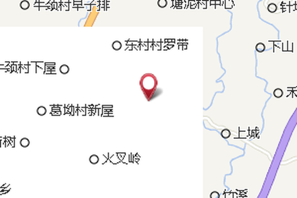 流窩塘 流窩塘