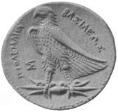 硬幣可能是聖高登斯設計站立老鷹的靈感來源