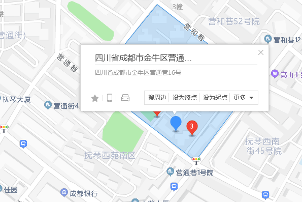營通巷16號 營通巷16號