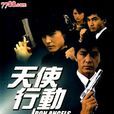 天使行動(2000年楊毅導演大陸電視劇) 天使行動(2000年楊毅導演大陸電視劇)