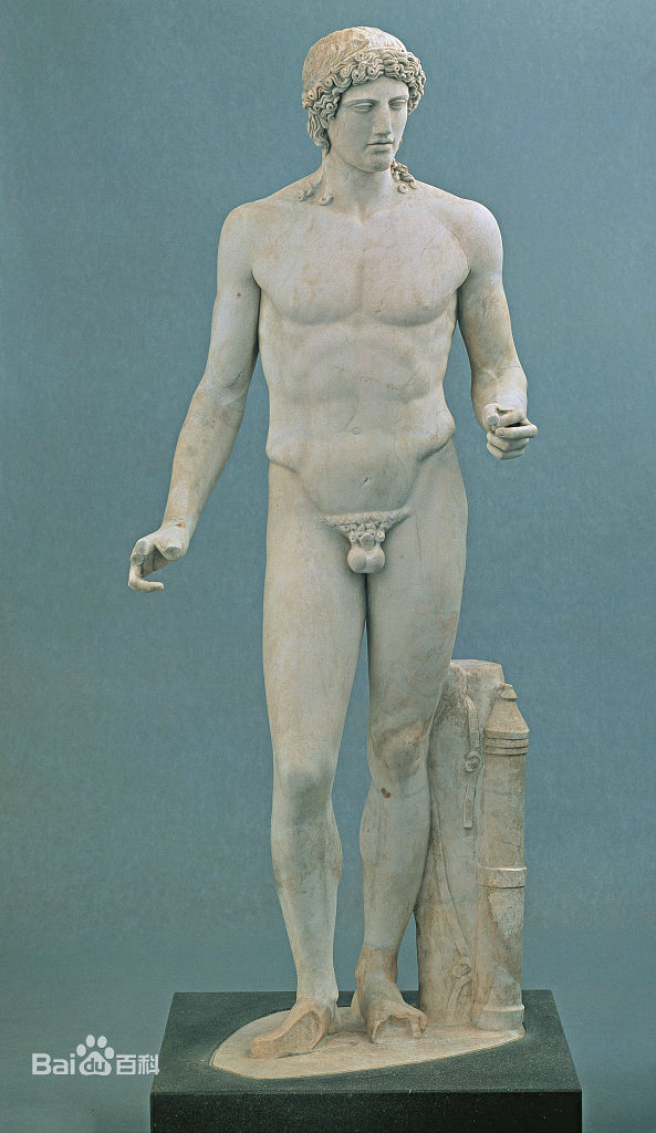 古希臘時期的阿波羅