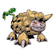 薯仔獸 薯仔獸