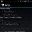 Sentry電量哨兵 Sentry電量哨兵
