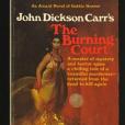The Burning Court The Burning Court