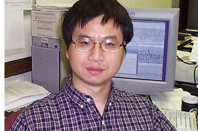宋曉東(地球物理學家)