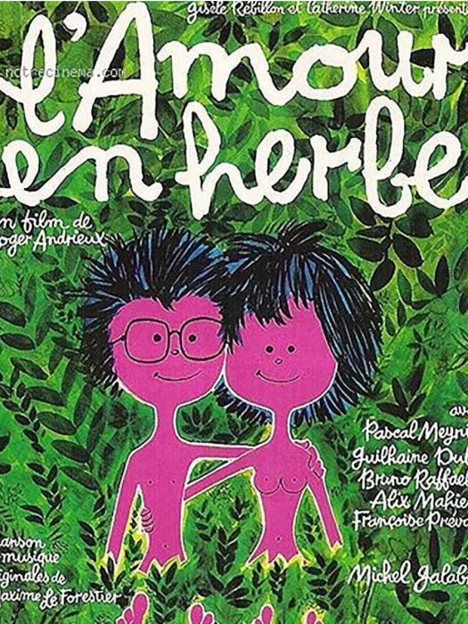 L\x27amour en herbe L\x27amour en herbe