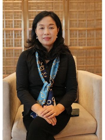 陳曉華(浙江千濟方醫藥科技有限公司董事長) 陳曉華(浙江千濟方醫藥科技有限公司董事長)