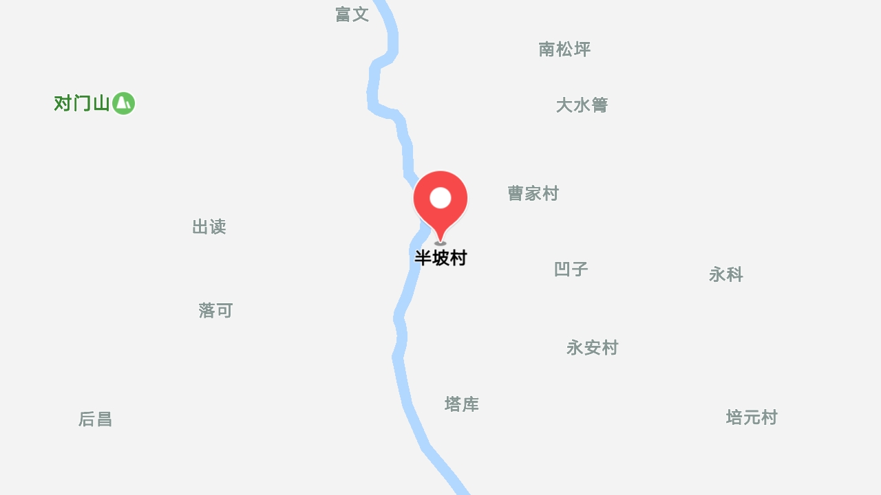 地圖信息