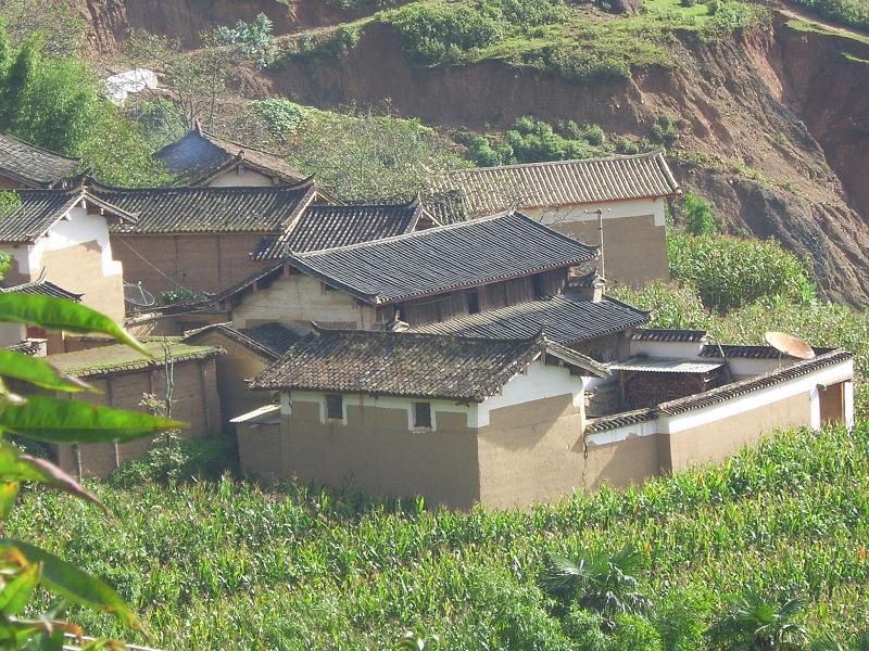 查理苴村 查理苴村