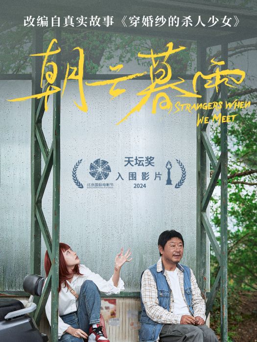 朝雲暮雨(2024年張國立導演的電影)