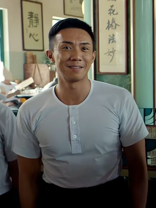 徐力(《葉問3》中登場角色) 徐力(《葉問3》中登場角色)