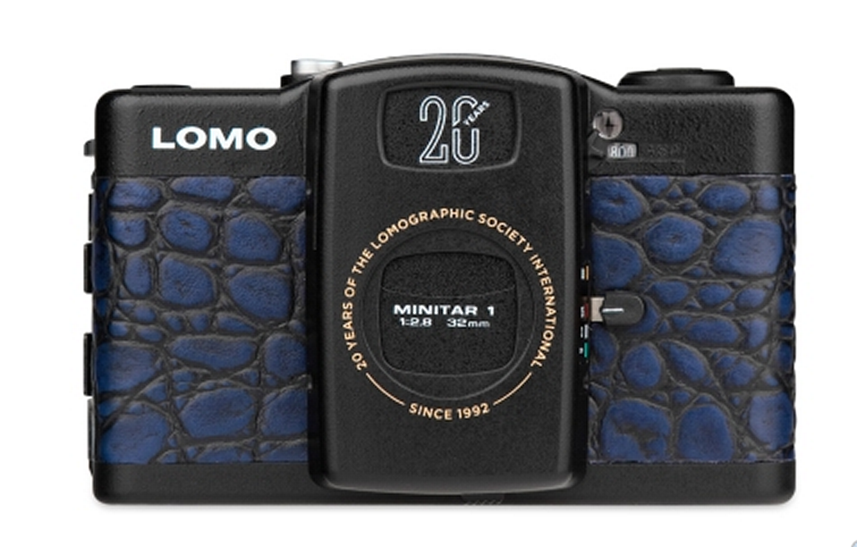 20 Years of Lomography Lomo LC-A+