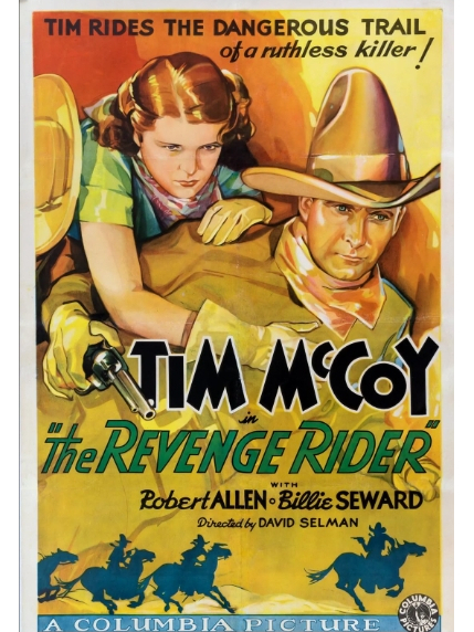 The Revenge Rider The Revenge Rider
