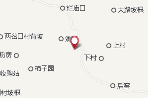 任家莊溝 任家莊溝
