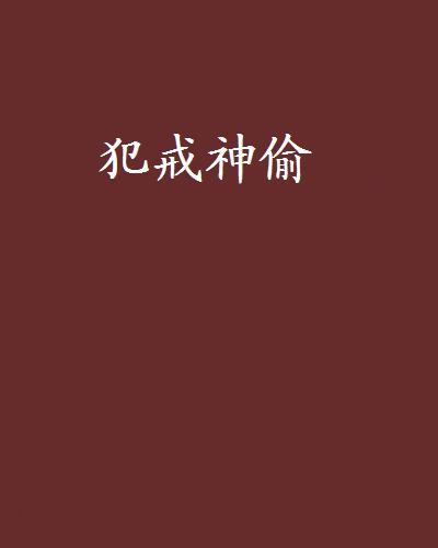 犯戒神偷 犯戒神偷