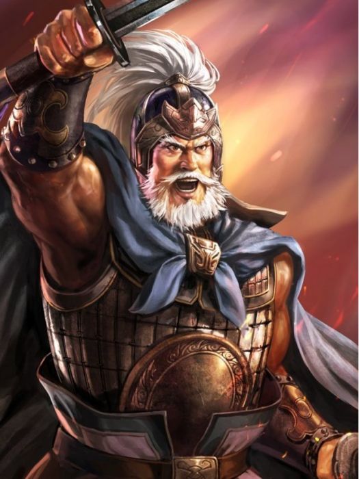 黃蓋(遊戲《三國志14》中的武將) 黃蓋(遊戲《三國志14》中的武將)