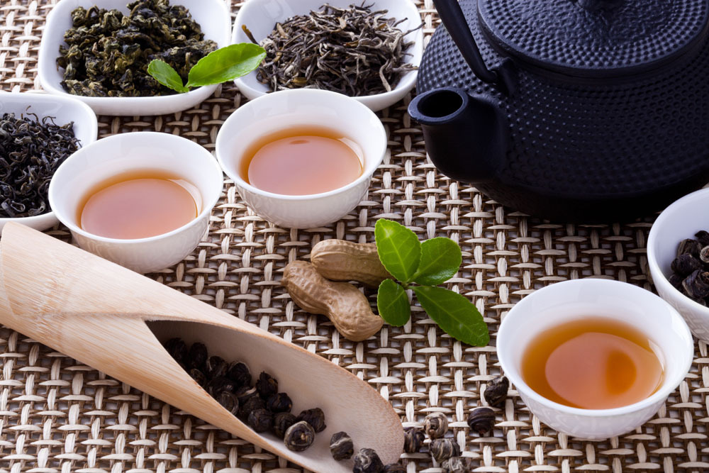 款款茶 款款茶