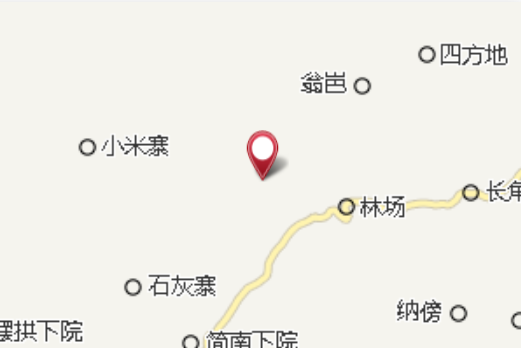 牛角壩 牛角壩