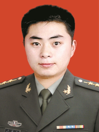 王留傑(原某步兵師通信營副政治教導員) 王留傑(原某步兵師通信營副政治教導員)