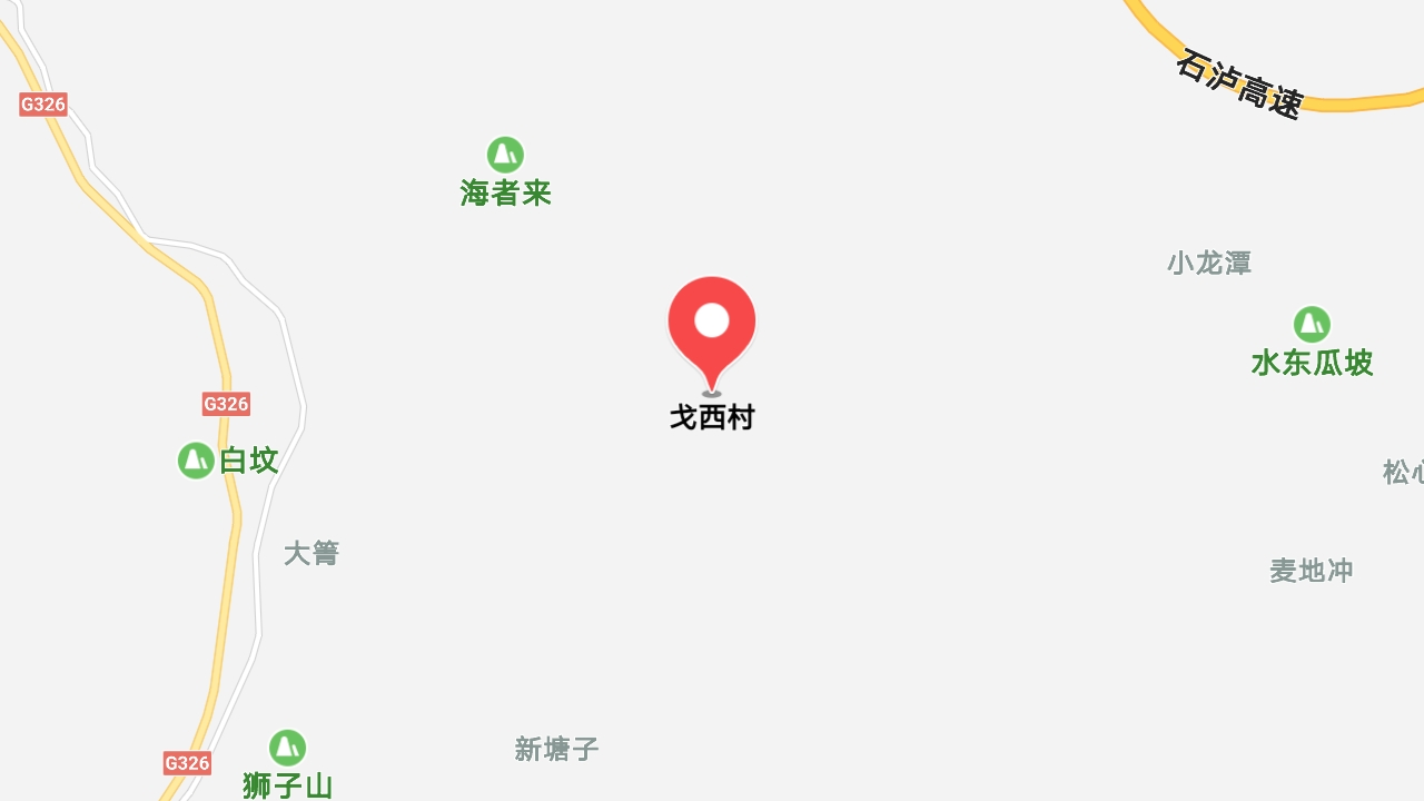 地圖信息