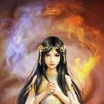 蕭瀟(天蠶土豆所著玄幻小說《斗破蒼穹》角色之一)