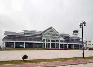 荔波機場