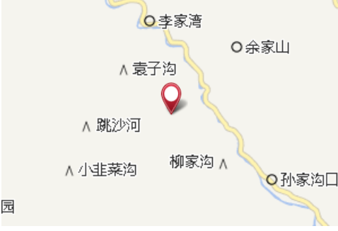 小青石溝 小青石溝