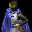 條頓武士(遊戲帝國時代中角色) 條頓武士(遊戲帝國時代中角色)