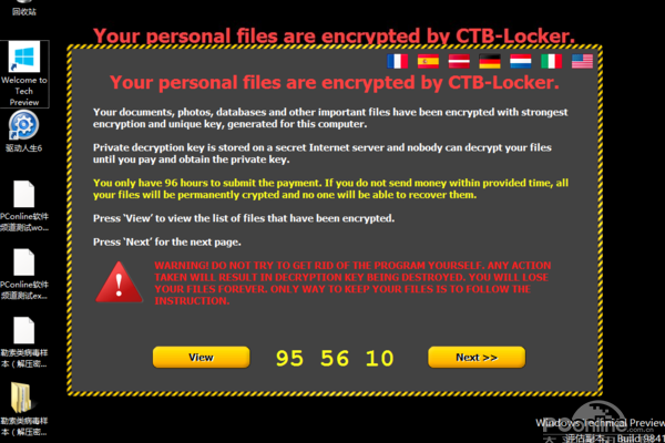 CTB-Locker CTB-Locker