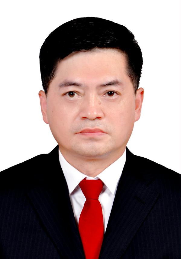 張謙(貴州省六盤水市委常委、秘書長，政法委書記)