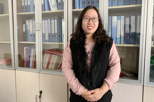 杜鳳梅(天津師範大學國際教育交流學院教師) 杜鳳梅(天津師範大學國際教育交流學院教師)