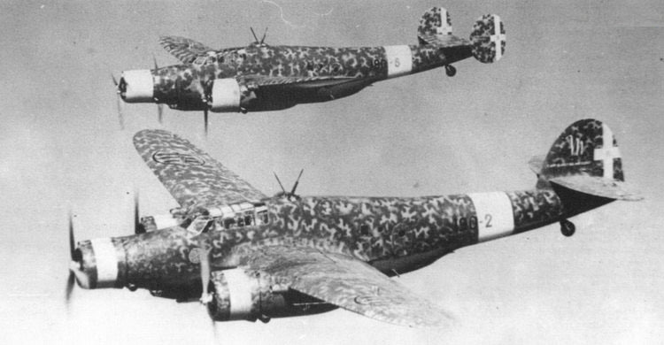 義大利Z.1007轟炸機