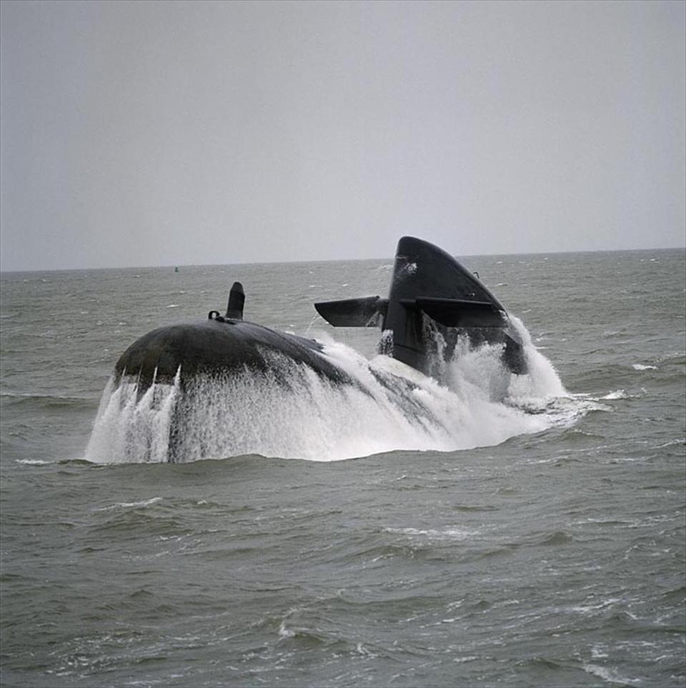 海象級潛艇