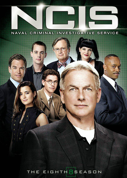 海軍罪案調查處第八季