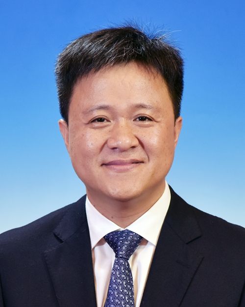 羅恩平(致公黨福建省委副主委、南平市副市長) 羅恩平(致公黨福建省委副主委、南平市副市長)