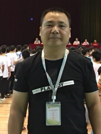 胡茂輝(湖南農業大學體育學院副教授) 胡茂輝(湖南農業大學體育學院副教授)