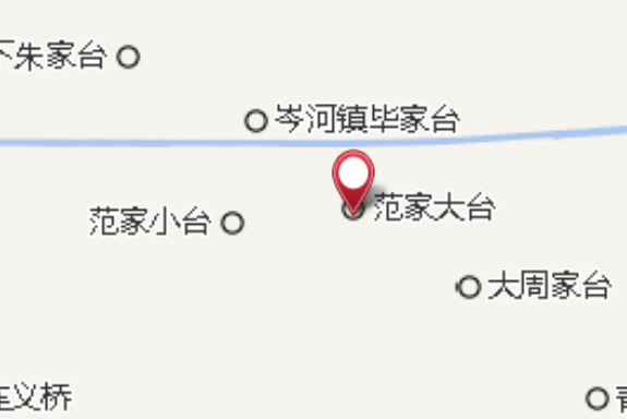 劉家坮 劉家坮