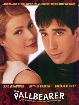 大衛·修蒙(David Schwimmer) 大衛·修蒙(David Schwimmer)