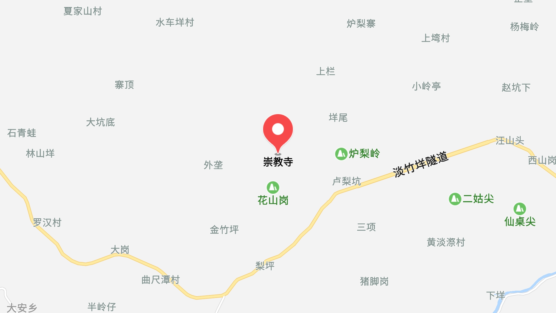 地圖信息
