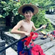 吳傑林(三峽人家風景區原舞蹈演員) 吳傑林(三峽人家風景區原舞蹈演員)