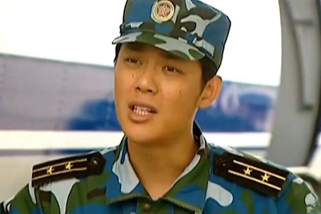 梁航(軍旅劇《DA師》中的角色) 梁航(軍旅劇《DA師》中的角色)