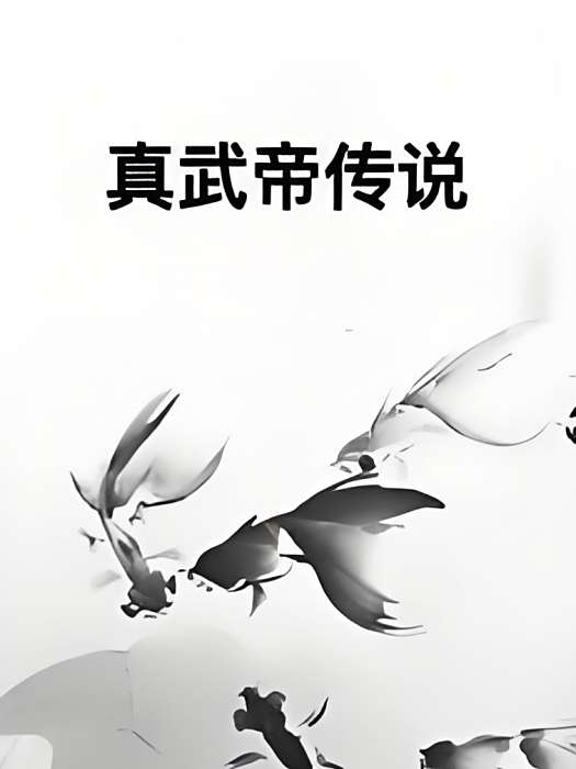 真武帝傳說