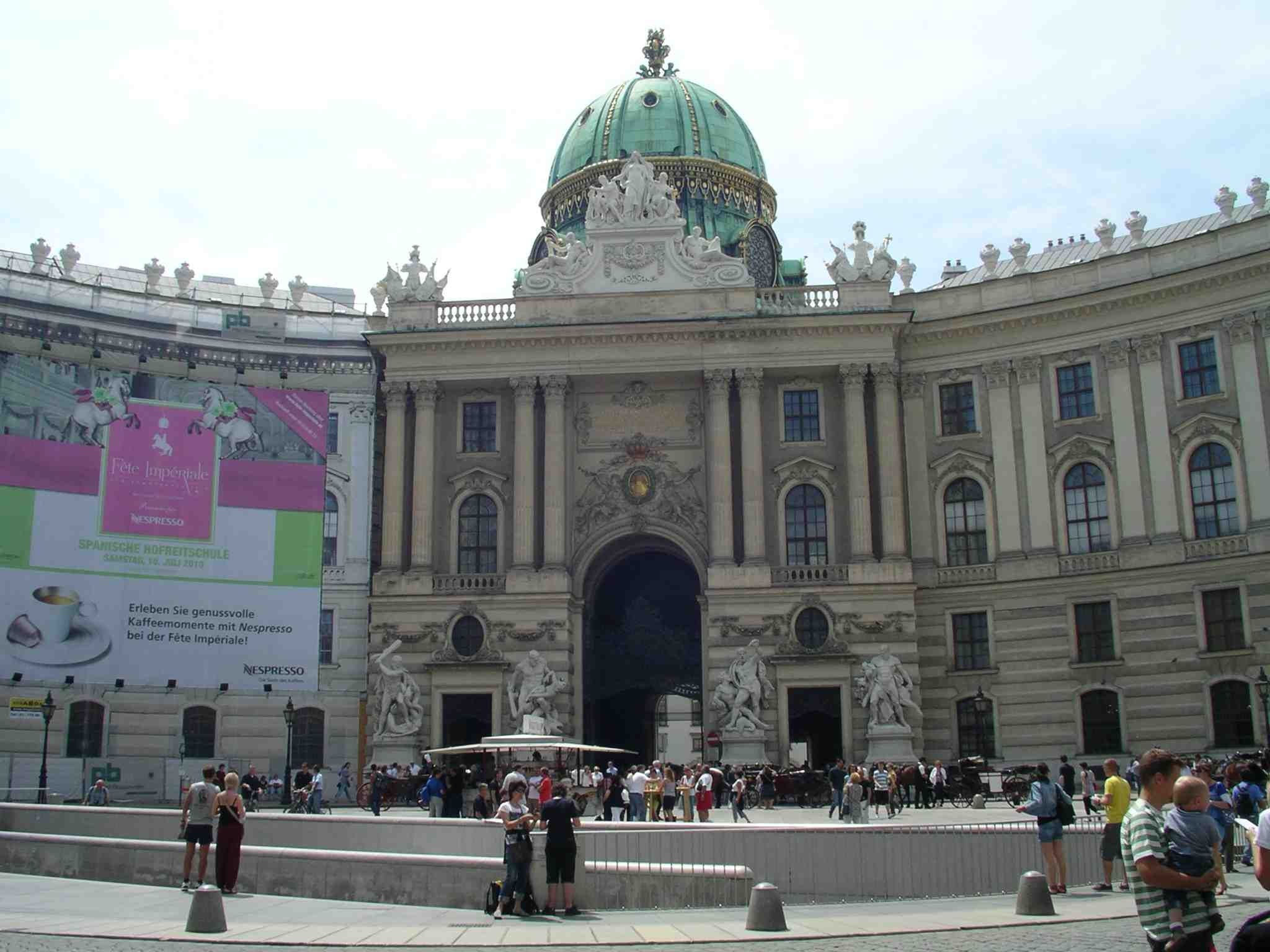 維也納皇宮