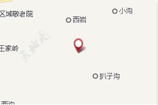 泉水溝垴 泉水溝垴