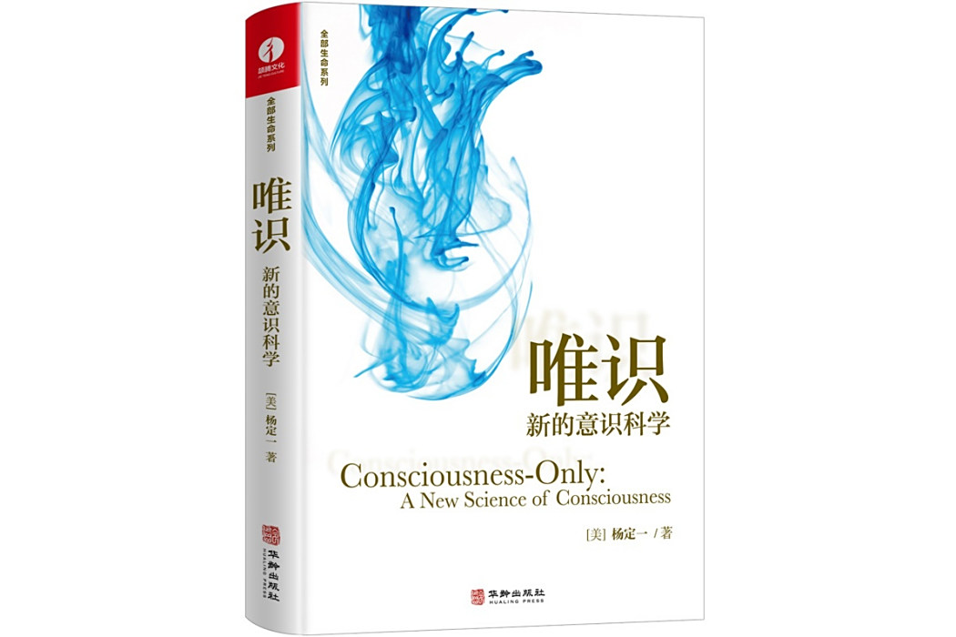 唯識(2023年華齡出版社出版的圖書)