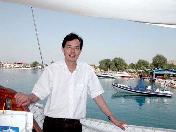 譚異明 譚異明