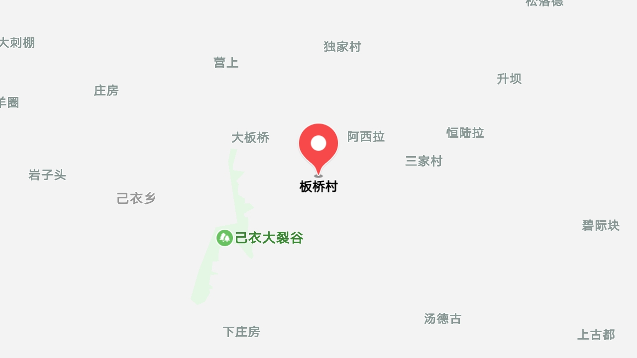地圖信息