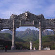 五龍山(遼寧省丹東市山峰)