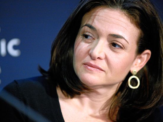 Francine Sandberg Francine Sandberg